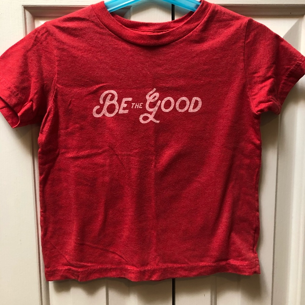 Heartward Good’s tee 2T